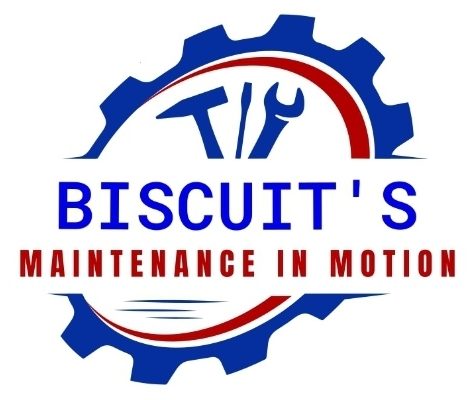 Biscuit's Maintenance in Motion